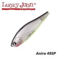 Воблер Lucky John Anira 49 SP