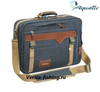 Сумка-рюкзак Aquatic C-16Б рыболовная (синий)  