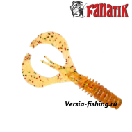 Силиконовая приманка Fanatik Lobster 2,2" #009
