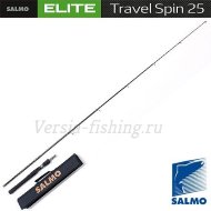 Спиннинг Salmo Elite Travel Spin 25 2,4м / 6-25гр 4151-240 