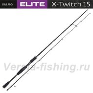 Спиннинг Salmo Elite X-Twitch 15 1,8м / 3-15гр 4153-180