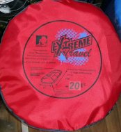Спальный мешок-одеяло Mednovtex Extreme Travel - 20°С флис