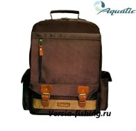 Рюкзак Aquatic Р-19 городской (тёмно-коричневый)  