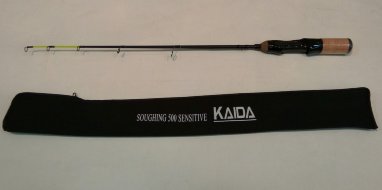 Удочка зимняя Kaida Soughing 500 Sensitive 