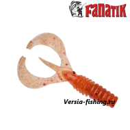 Силиконовая приманка Fanatik Lobster 3,6" #017