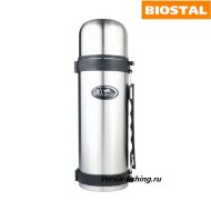 Термос Biostal NY-1000-2 (1,0 л) стальной  
