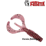 Силиконовая приманка Fanatik Lobster 3,6" #021