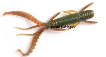 Мягкая приманка Lucky John Hogy Shrimp 3,5'' #085 (5шт в уп)