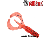 Силиконовая приманка Fanatik Lobster 3,6" #023