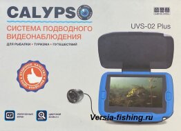 Подводная камера Calypso UVS-2 Plus
